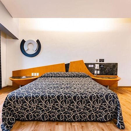 Hotel Pasadena Cdmx Mexico City Exteriör bild