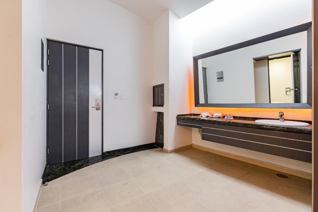 Hotel Pasadena Cdmx Mexico City Exteriör bild