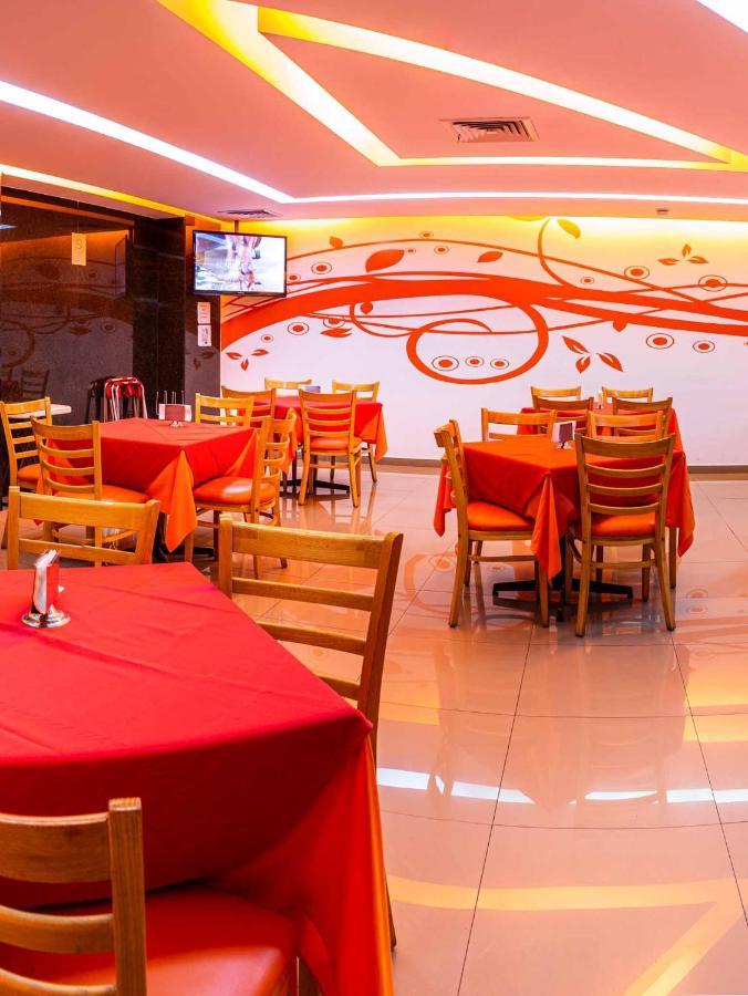 Hotel Pasadena Cdmx Mexico City Exteriör bild