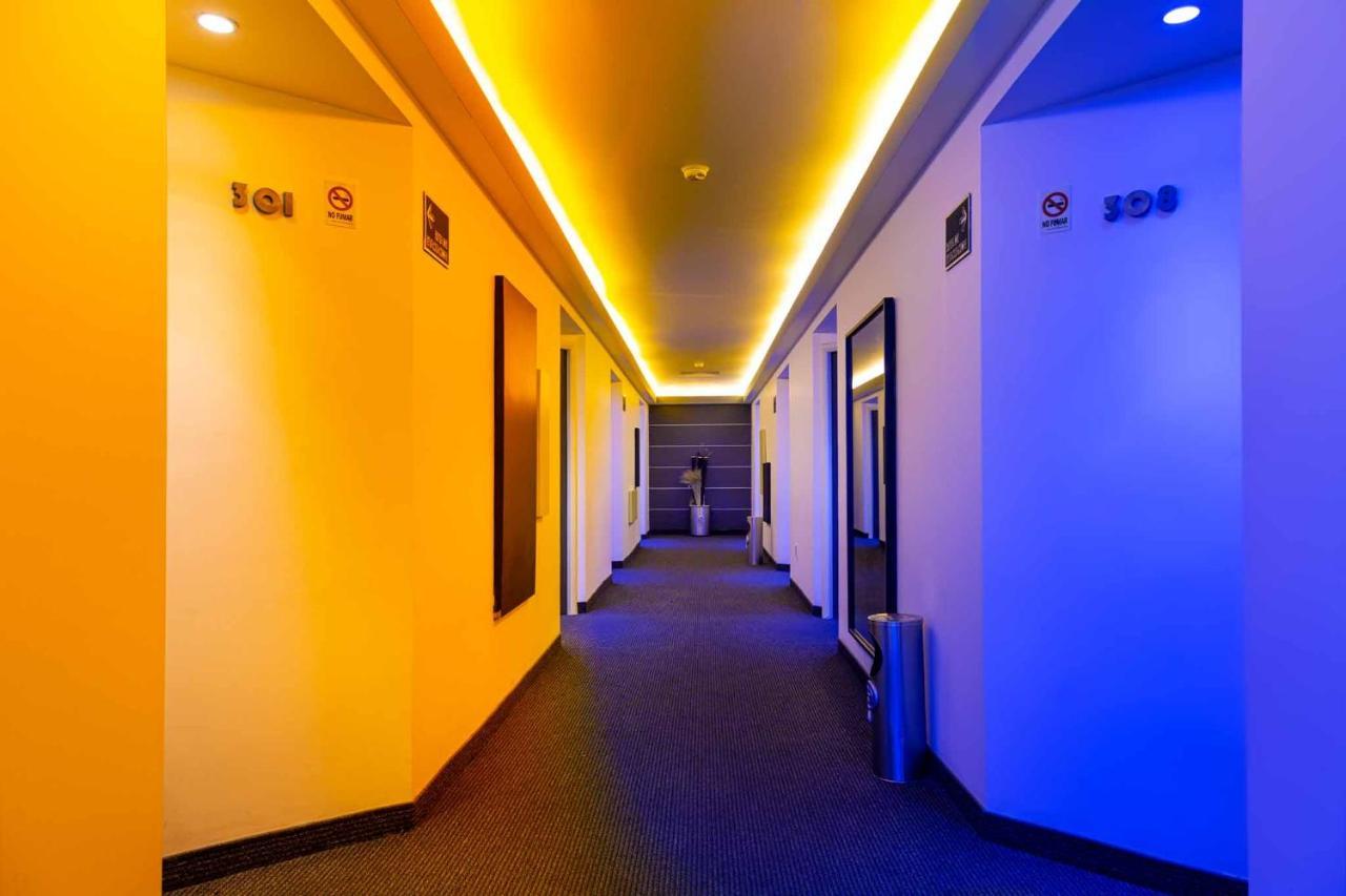 Hotel Pasadena Cdmx Mexico City Exteriör bild