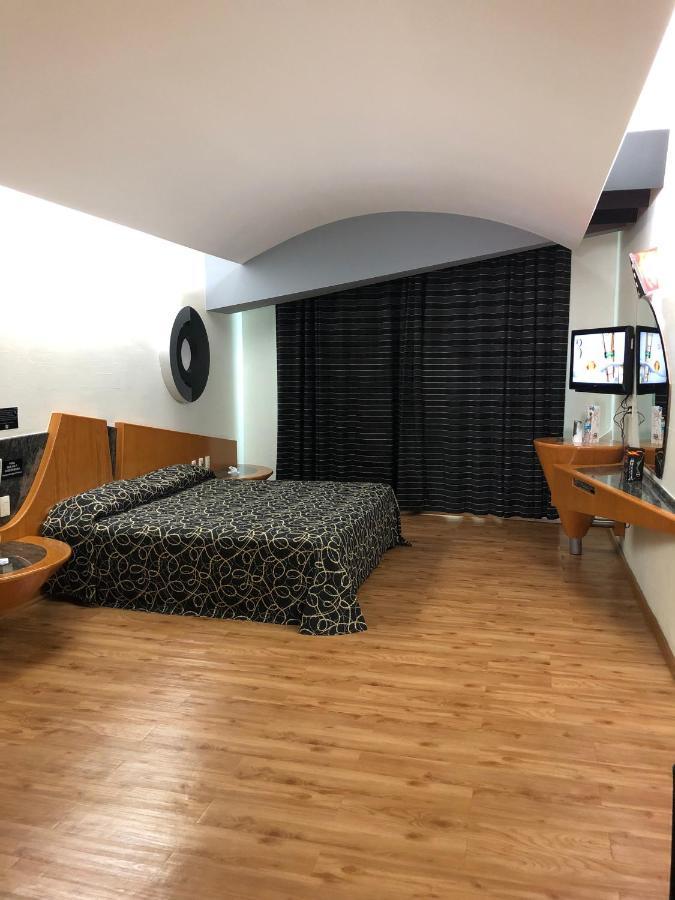 Hotel Pasadena Cdmx Mexico City Exteriör bild