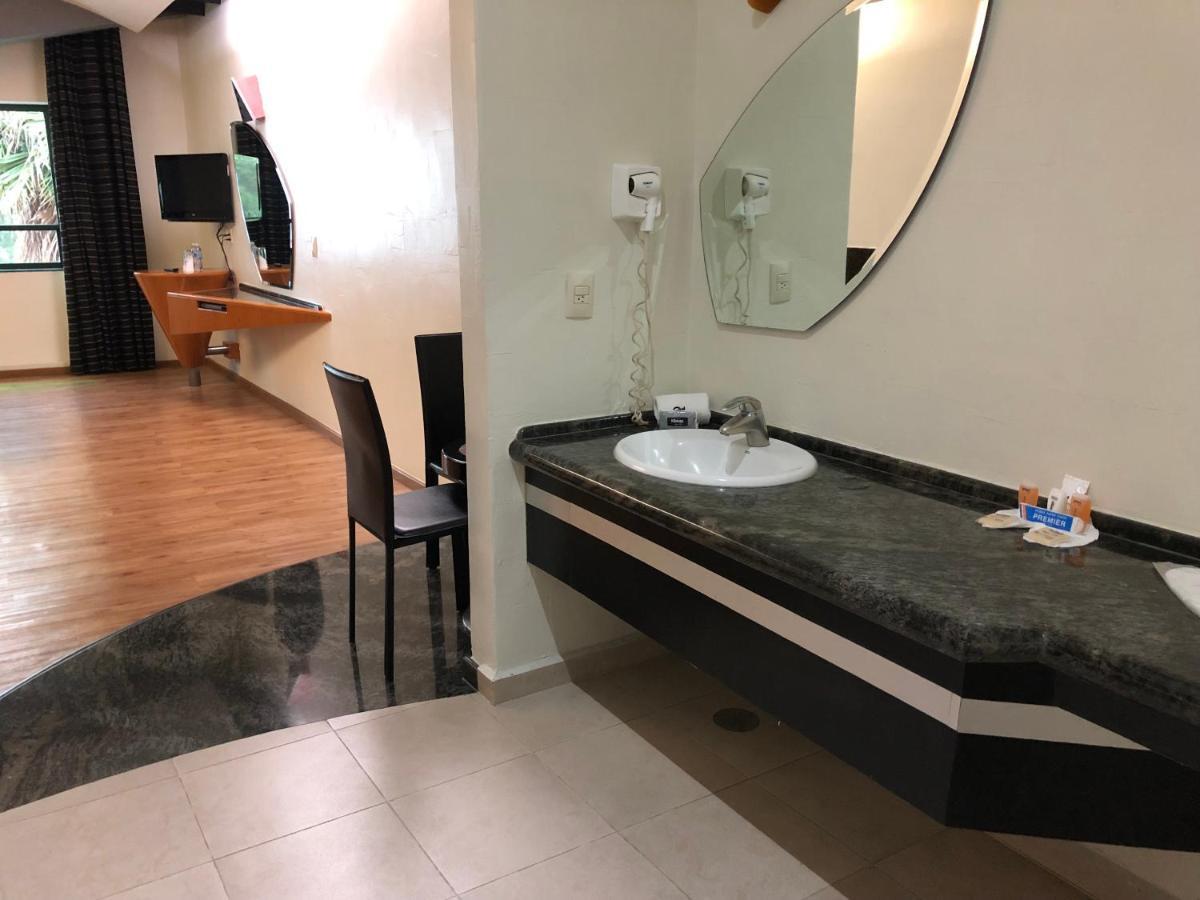 Hotel Pasadena Cdmx Mexico City Exteriör bild