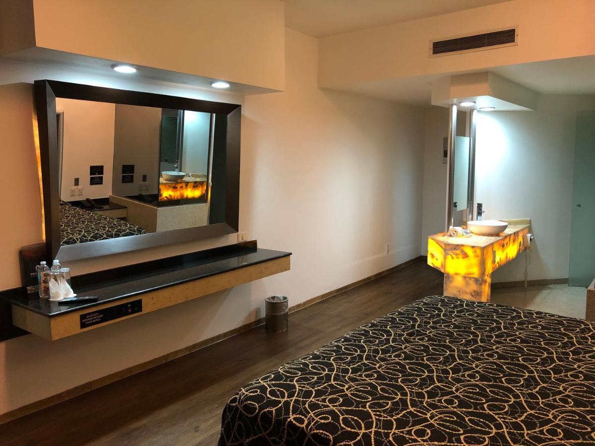 Hotel Pasadena Cdmx Mexico City Exteriör bild